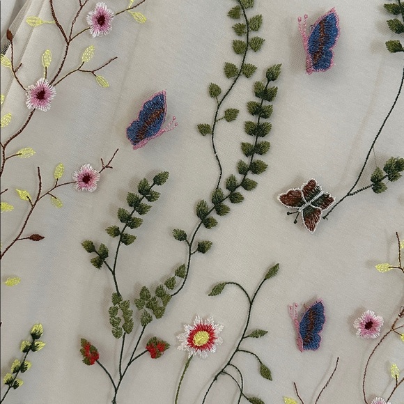 Pink Tartan Top - Picture 4 of 8